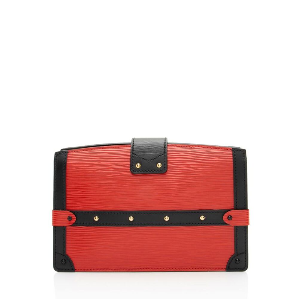 Louis Vuitton Epi Leather Trunk Clutch - Picture 3 of 16
